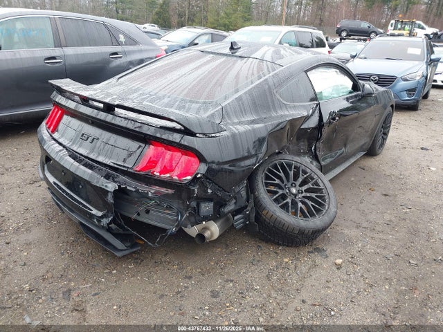 Ford Mustang Gt Premium Fastback 2021 1FA6P8CF6M5135163 Image 4