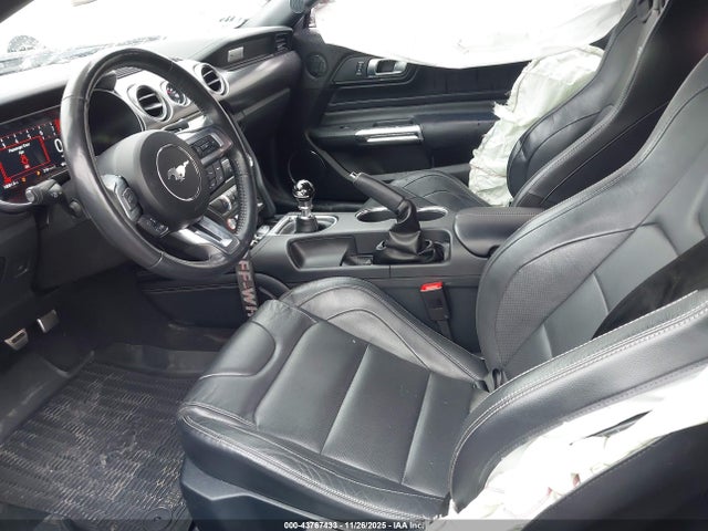 Ford Mustang Gt Premium Fastback 2021 1FA6P8CF6M5135163 Image 5