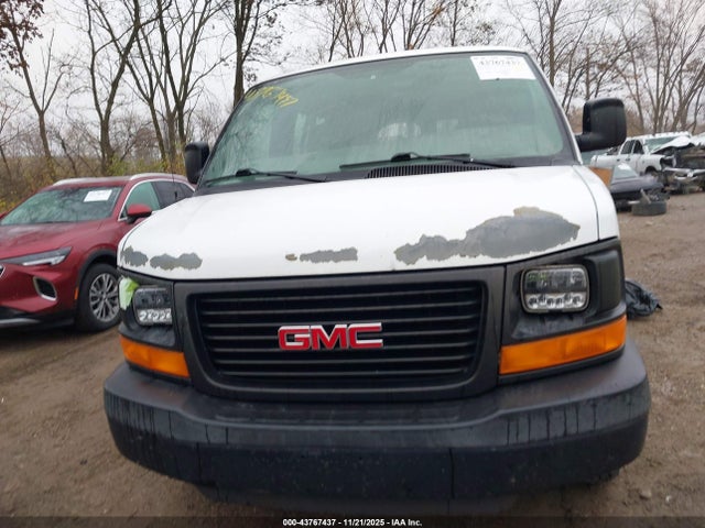 43767437 :رقم المزاد ، 1GTGG25C191127307 vin ، 2009 Gmc Savana 2500 Work Van مزاد بيع
