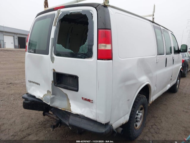 43767437 :رقم المزاد ، 1GTGG25C191127307 vin ، 2009 Gmc Savana 2500 Work Van مزاد بيع
