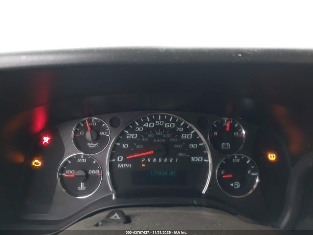 43767437 :رقم المزاد ، 1GTGG25C191127307 vin ، 2009 Gmc Savana 2500 Work Van مزاد بيع