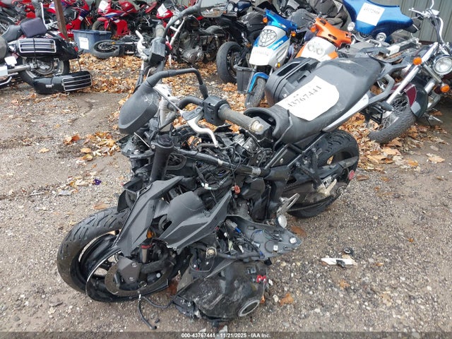 2023 TRIUMPH MOTORCYCLE TIGER SMTL20UL7PTBG1126 Photo 1