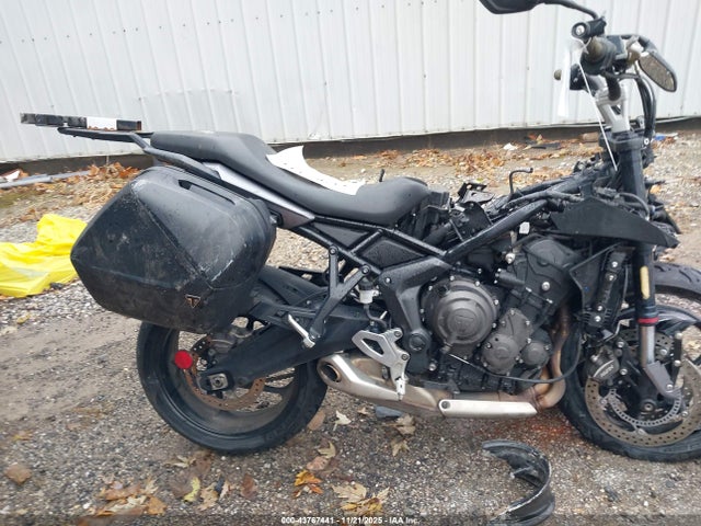 Triumph Motorcycle Tiger Sport 660 2023 SMTL20UL7PTBG1126 Image 12