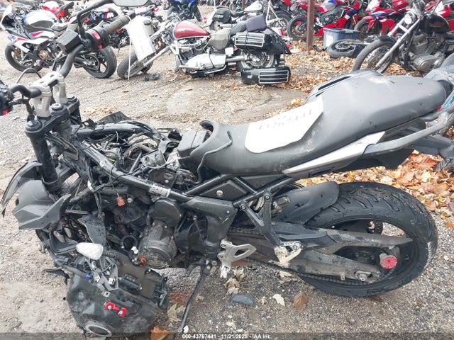 Triumph Motorcycle Tiger Sport 660 2023 SMTL20UL7PTBG1126 Image 13