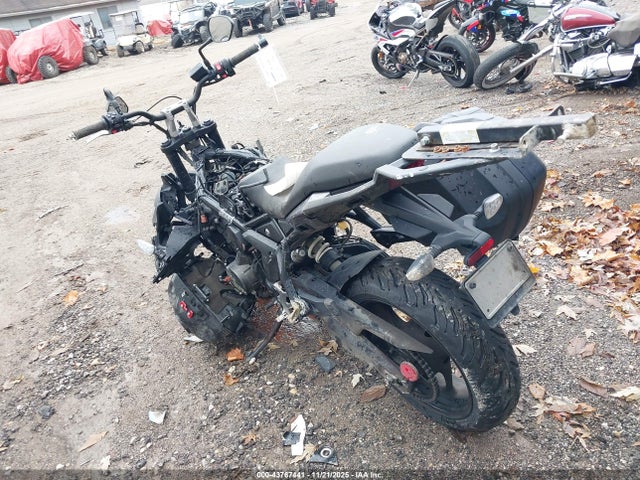 2023 TRIUMPH MOTORCYCLE TIGER SMTL20UL7PTBG1126 Photo 2