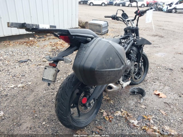 2023 TRIUMPH MOTORCYCLE TIGER SMTL20UL7PTBG1126 Photo 3