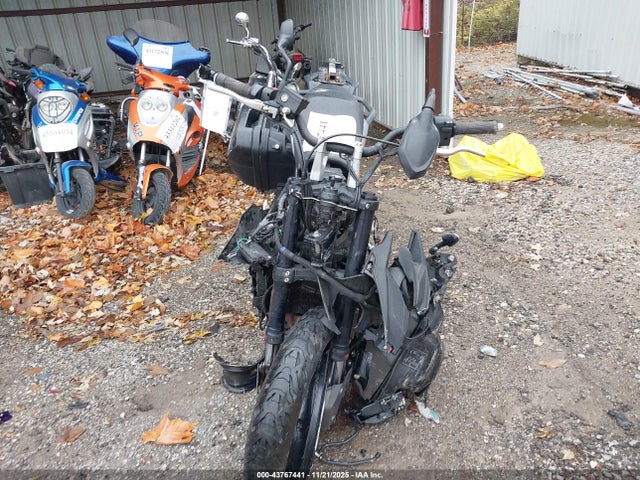 2023 TRIUMPH MOTORCYCLE TIGER SMTL20UL7PTBG1126 Photo 4