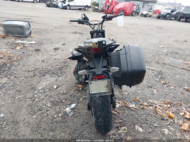 2023 TRIUMPH MOTORCYCLE TIGER SMTL20UL7PTBG1126 Photo 5