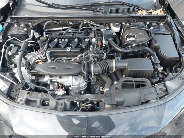Продаж на аукціоні авто 2025 Acura Integra A-spec Technology, vin: 19UDE4H61SA012871, номер лоту: 43767442