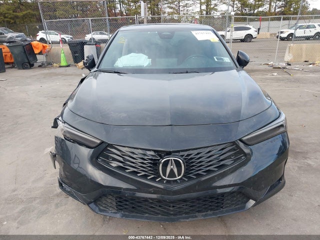 Продаж на аукціоні авто 2025 Acura Integra A-spec Technology, vin: 19UDE4H61SA012871, номер лоту: 43767442