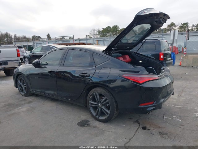 Продаж на аукціоні авто 2025 Acura Integra A-spec Technology, vin: 19UDE4H61SA012871, номер лоту: 43767442