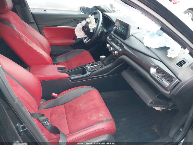 Продаж на аукціоні авто 2025 Acura Integra A-spec Technology, vin: 19UDE4H61SA012871, номер лоту: 43767442