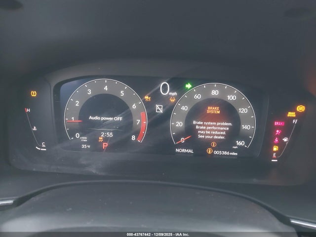 Продаж на аукціоні авто 2025 Acura Integra A-spec Technology, vin: 19UDE4H61SA012871, номер лоту: 43767442
