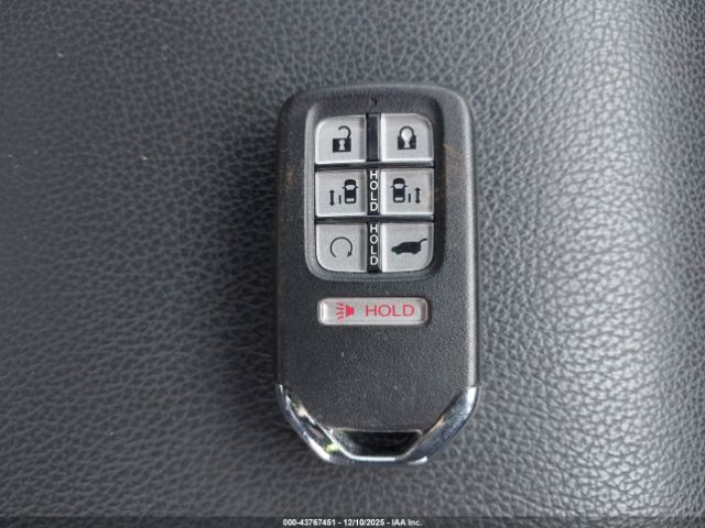 2024 HONDA ODYSSEY 5FNRL6H65RB018907 Photo 10