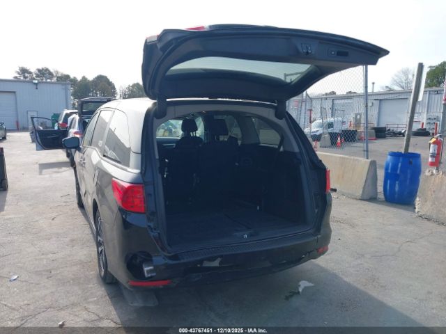 2024 HONDA ODYSSEY 5FNRL6H65RB018907 Photo 2