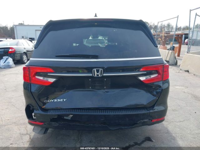 2024 HONDA ODYSSEY 5FNRL6H65RB018907 Photo 5