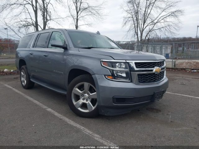 2018 CHEVROLET SUBURBAN 1GNSKHKC5JR322002
