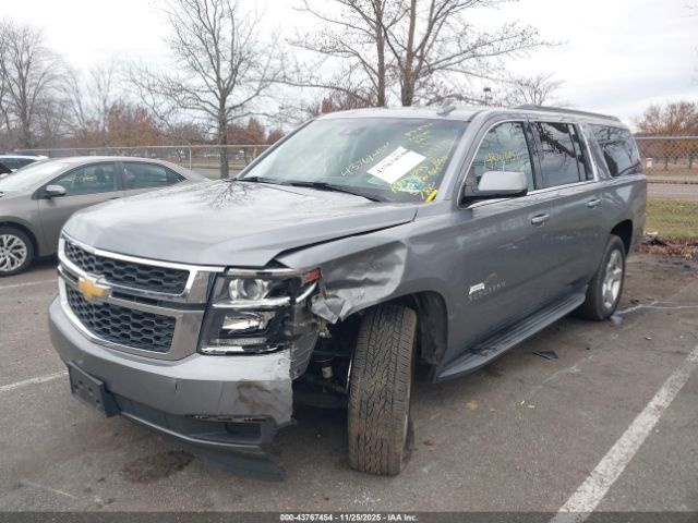 2018 CHEVROLET SUBURBAN 1GNSKHKC5JR322002 Photo 5
