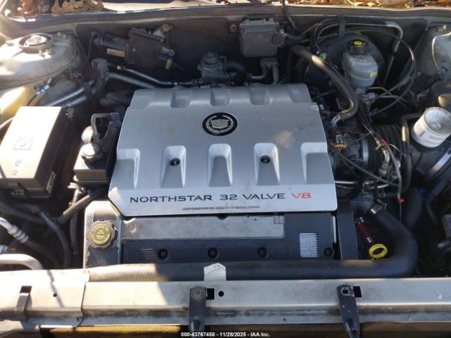 2002 CADILLAC SEVILLE 1G6KS54Y62U251572 Photo 9