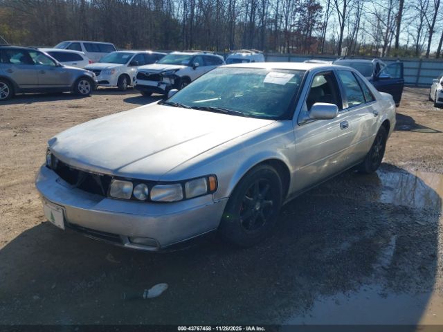 2002 CADILLAC SEVILLE 1G6KS54Y62U251572 Photo 1