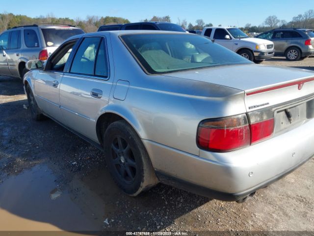 2002 CADILLAC SEVILLE 1G6KS54Y62U251572 Photo 2