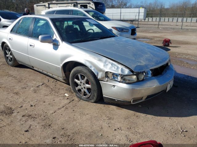 2002 CADILLAC SEVILLE 1G6KS54Y62U251572 Photo 5