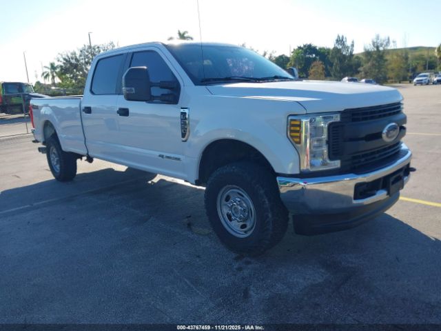 2018 FORD F-250 1FT7W2BT7JEB31222