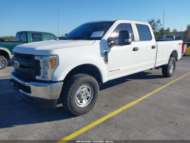 2018 FORD F-250 1FT7W2BT7JEB31222 Photo 1