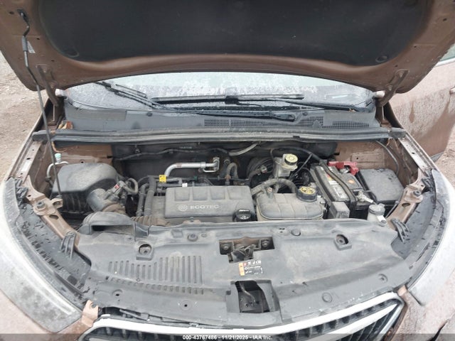 Продажа на аукционе авто 2017 Buick Encore Preferred, vin: KL4CJASB3HB042994, номер лота: 43767486