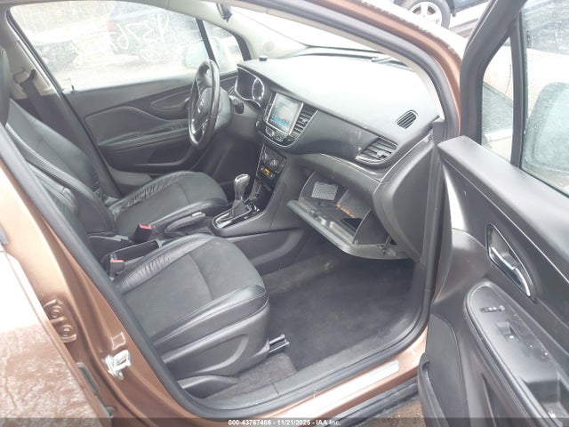 Продажа на аукционе авто 2017 Buick Encore Preferred, vin: KL4CJASB3HB042994, номер лота: 43767486