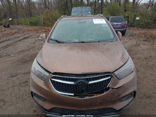 Продажа на аукционе авто 2017 Buick Encore Preferred, vin: KL4CJASB3HB042994, номер лота: 43767486