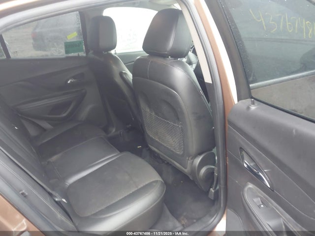 Продажа на аукционе авто 2017 Buick Encore Preferred, vin: KL4CJASB3HB042994, номер лота: 43767486