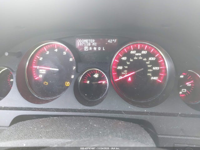 2012 Gmc Acadia Denali მანქანა იყიდება აუქციონზე, vin: 1GKKRTED0CJ239305, აუქციონის ნომერი: 43767497