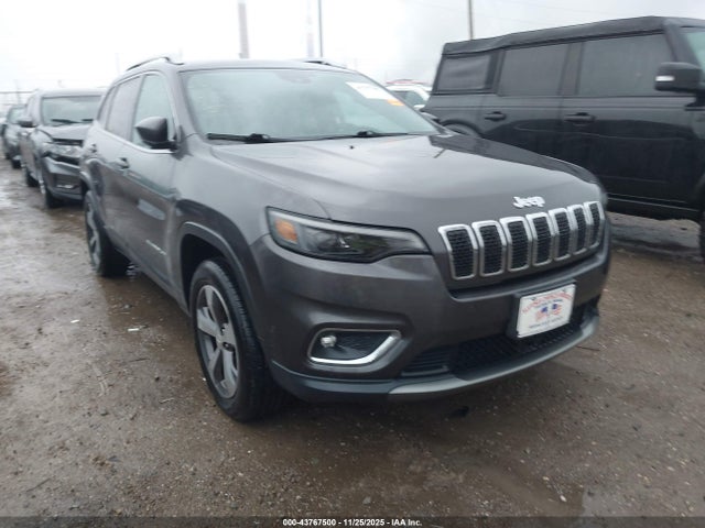 2019 JEEP CHEROKEE 1C4PJMDN1KD194347