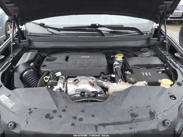 2019 JEEP CHEROKEE 1C4PJMDN1KD194347 Photo 9