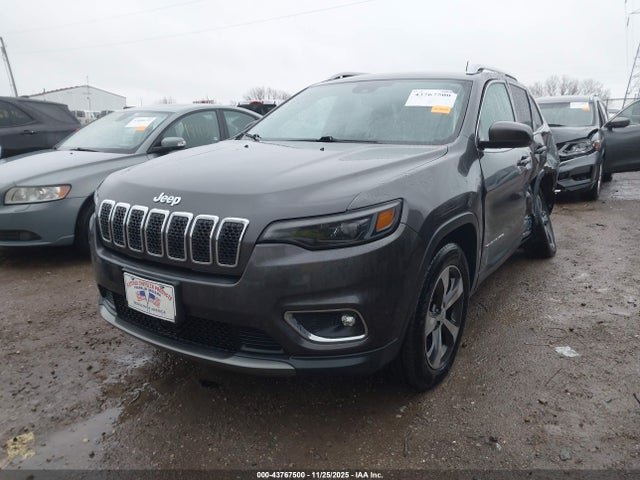 2019 JEEP CHEROKEE 1C4PJMDN1KD194347 Photo 1