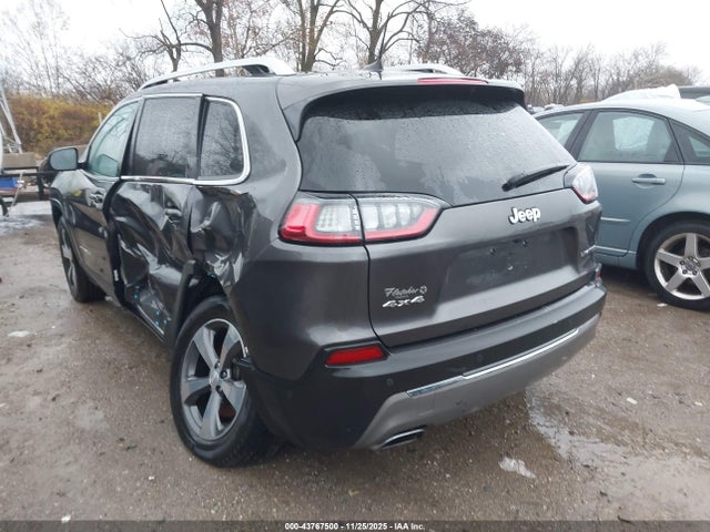 2019 JEEP CHEROKEE 1C4PJMDN1KD194347 Photo 2