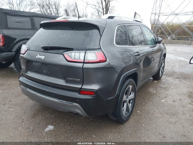 2019 JEEP CHEROKEE 1C4PJMDN1KD194347 Photo 3