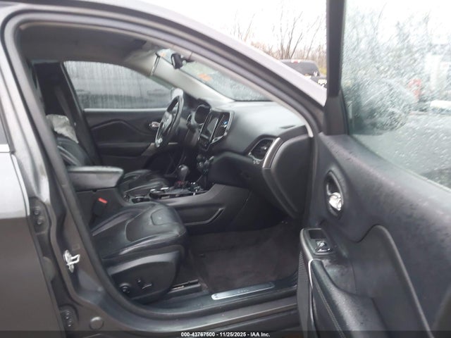 2019 JEEP CHEROKEE 1C4PJMDN1KD194347 Photo 4
