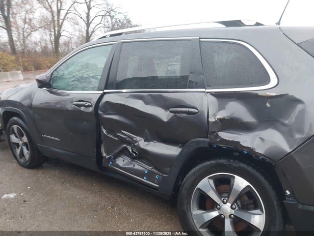 2019 JEEP CHEROKEE 1C4PJMDN1KD194347 Photo 5