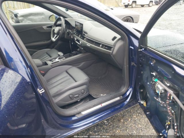 2021 AUDI A4 WAUEAAF46MN015806 Photo 4
