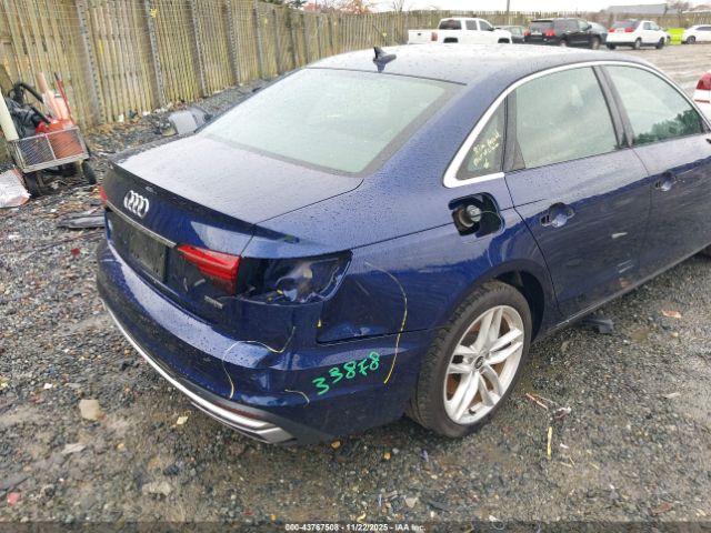 2021 AUDI A4 WAUEAAF46MN015806 Photo 5