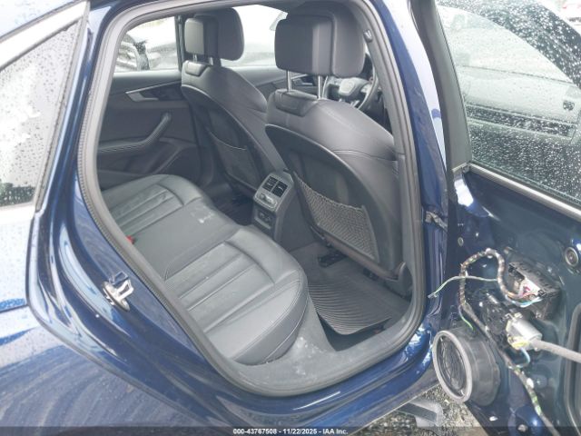2021 AUDI A4 WAUEAAF46MN015806 Photo 7