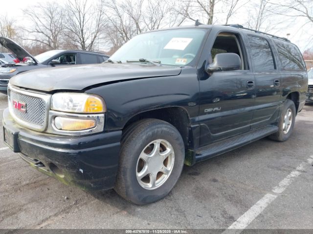 2006 GMC YUKON XL 1500 1GKFK66U26J101873 Photo 1
