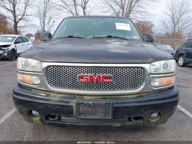 2006 GMC YUKON XL 1500 1GKFK66U26J101873 Photo 5