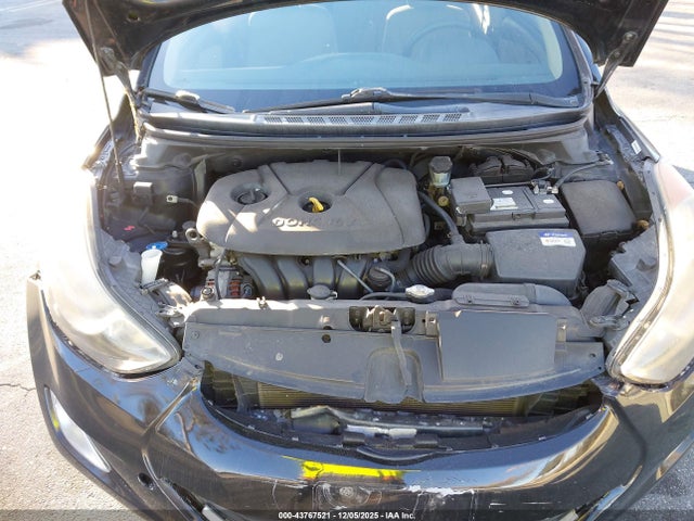 2012 HYUNDAI ELANTRA KMHDH4AE0CU263240 Photo 9