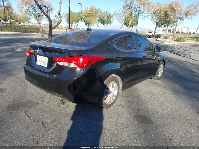 2012 HYUNDAI ELANTRA KMHDH4AE0CU263240 Photo 3