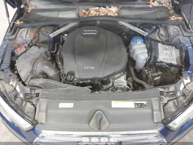 2018 AUDI A4 WAUPNAF40JA137948 Photo 9