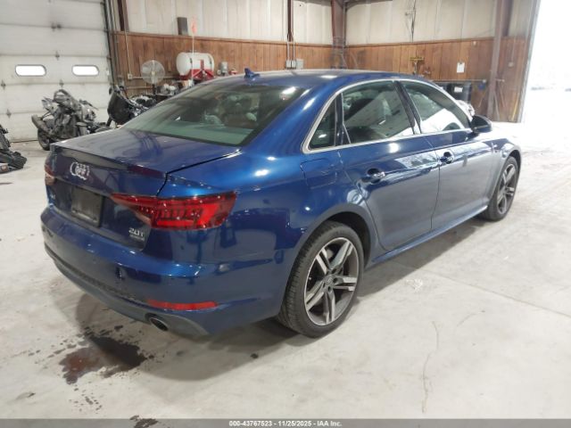 2018 AUDI A4 WAUPNAF40JA137948 Photo 3
