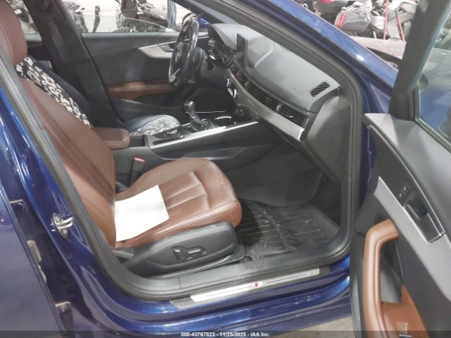 2018 AUDI A4 WAUPNAF40JA137948 Photo 4